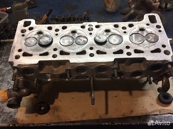Головка блока Ваз 341 Дизель