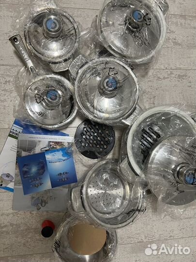 Набор элитной немецкой посуды