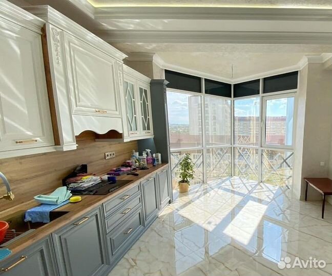 Кухня неоклассика