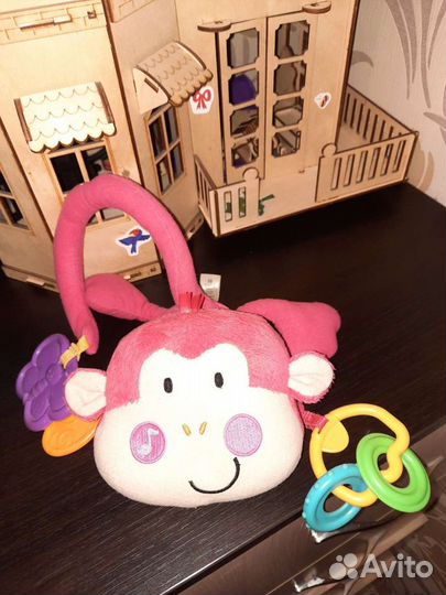 Игрушка Fisher Price музыкальная