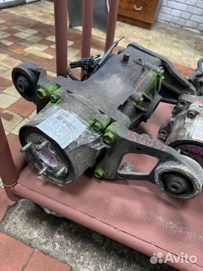 Редуктор задний Toyota RAV4 XA30