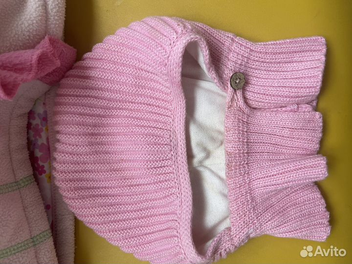 Детские вещи пакетом 74 80