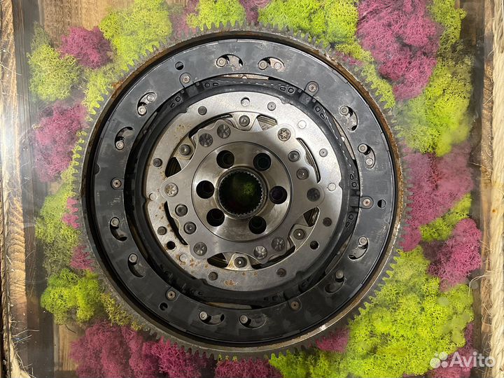 Двухмассовый маховик volkswagen T6