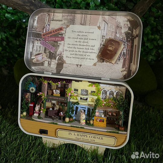 Шкатулка / румбокс 