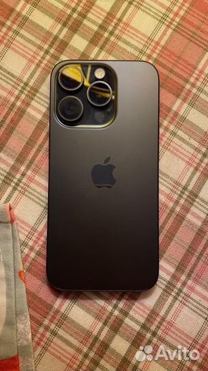 iPhone 15 Pro, 128 ГБ