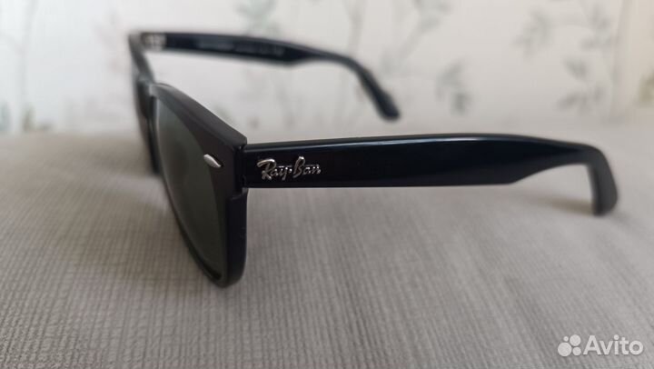 Очки Ray Ban wayfarer 2140