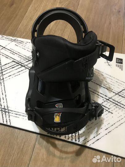 Сноуборд комплект