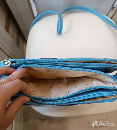 Сумка клатч