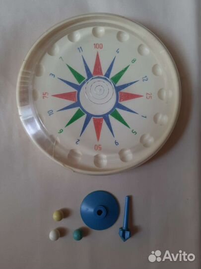 Игра игрушка СССР 