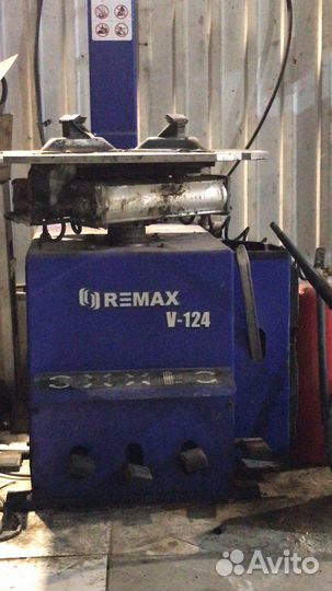 Шиномонтажное Оборудование