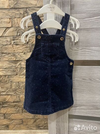 Вещи пакетом на девочку