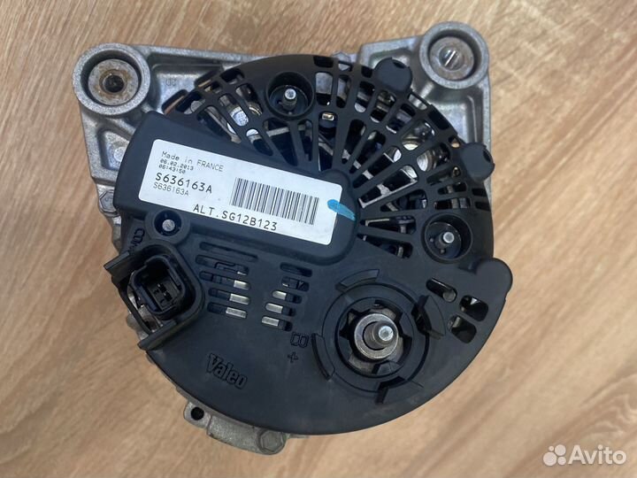 Генератор Valeo CA1627IR