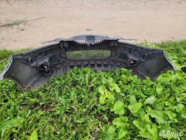 Бампер Seat toledo