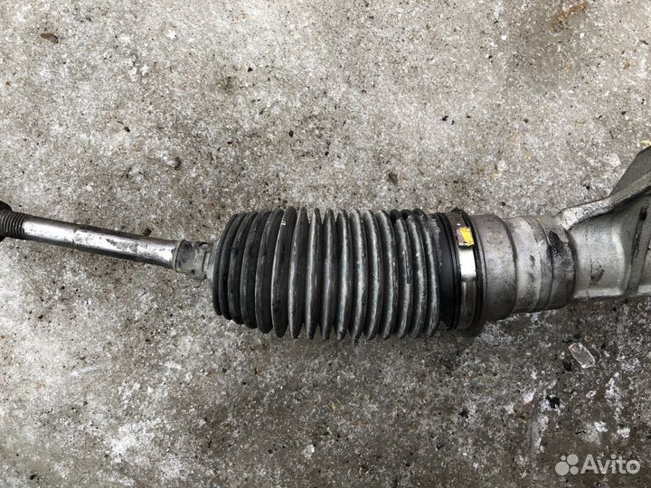 Рулевая рейка Renault Clio 4 2012+