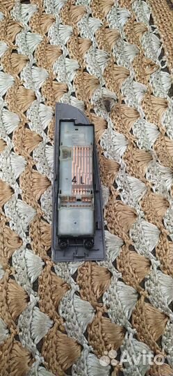 Двери nissan примера р12