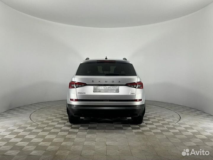 Skoda Kodiaq 1.4 AMT, 2020, 74 994 км