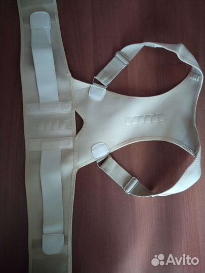 Корректор осанки для взрослых