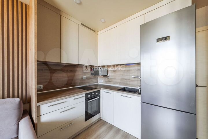 Квартира-студия, 26,8 м², 5/5 эт.