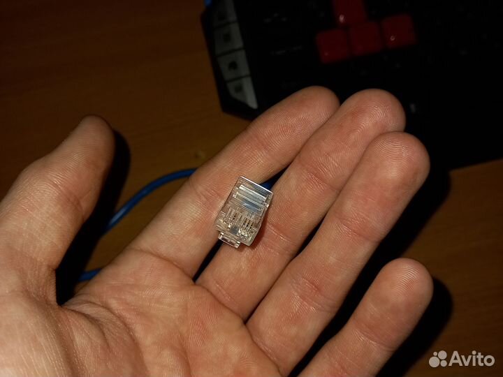 Кабель для интернета