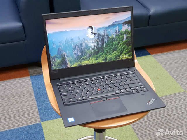 Lenovo Thinkpad e480 2.4ghz x 4/8/1000gb14.1” сост