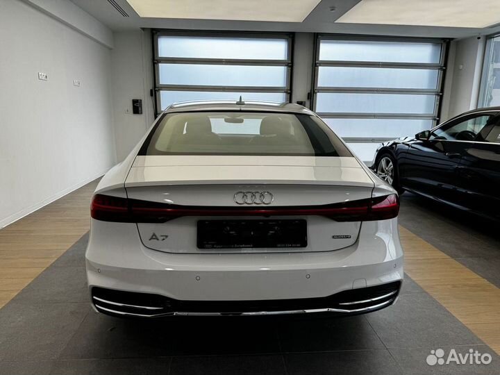 Audi A7 2.0 AMT, 2022