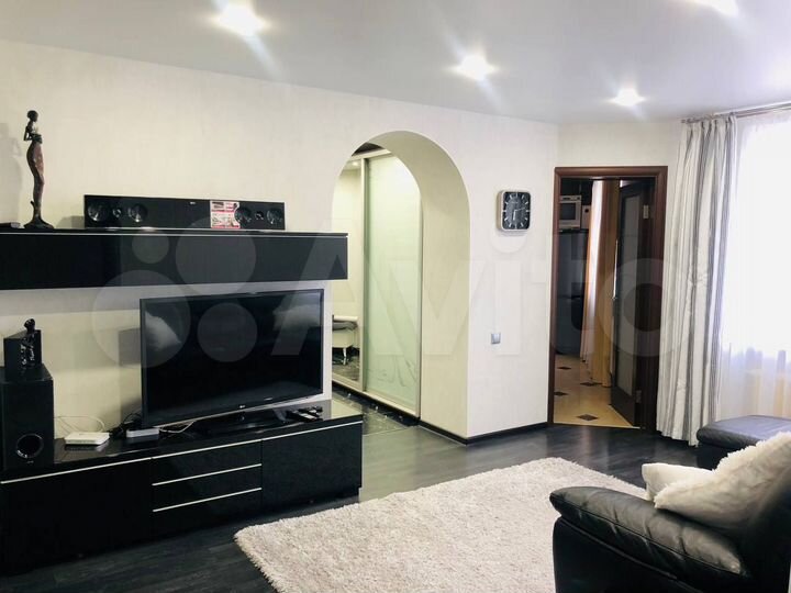 3-к. квартира, 80 м², 7/9 эт.