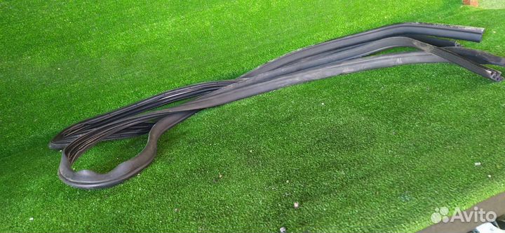 Уплотнение двери пара переднее Ford Focus 3 2.0