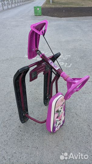 Снегокат аргамак