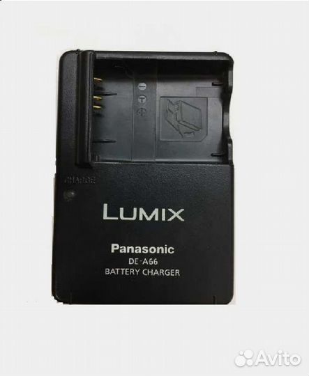 Зарядное устройство panasonic Lumix