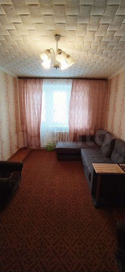 3-к. квартира, 62 м², 5/5 эт.