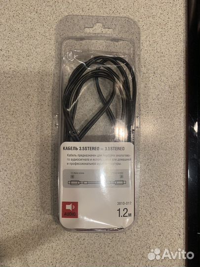 Переходник aux