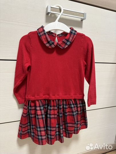 Платье детское hm