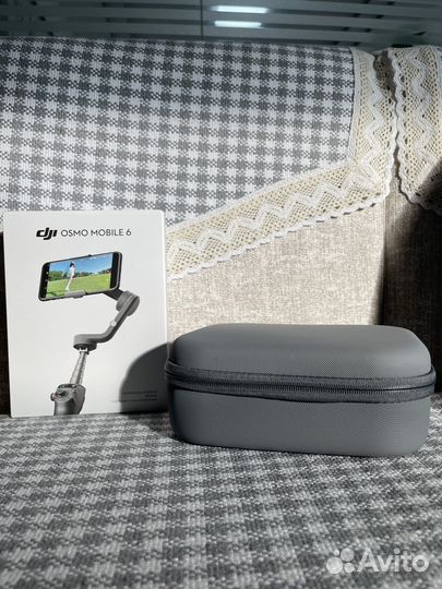 Стабилизатор для Телефона dji osmo 6