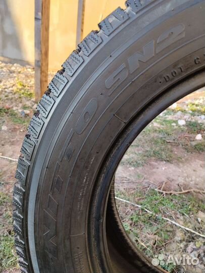 Nitto SN 2 Winter 205/65 R16