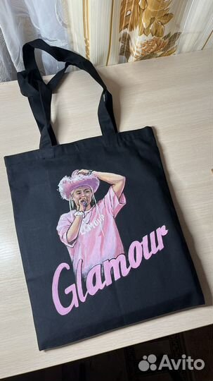 Шоппер кастом nkeeei glamour