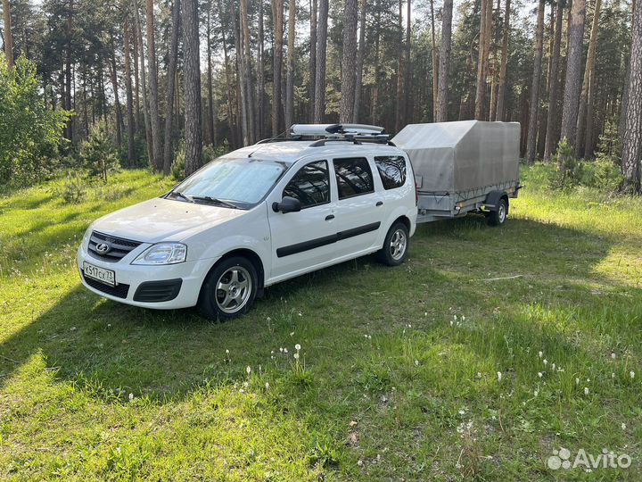 Грузовая корзина Thule Trail