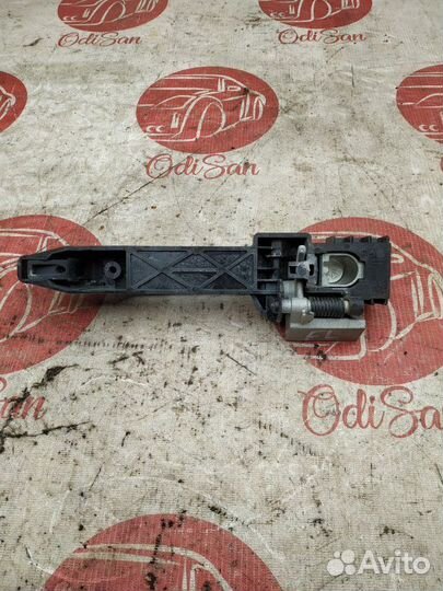 Ручка передняя левая Nissan Qashqai+2 JJ10E HR16DE