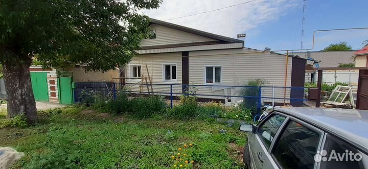 Обшивка сайдингом