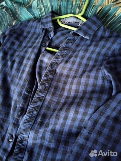 Рубаха на мальчика 128-140