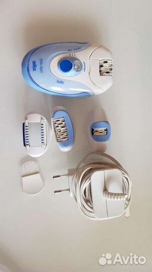 Эпилятор Braun silk epil 5