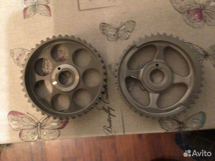Шкивы ремня грм шеврале круз объем 1,6.109 л.c