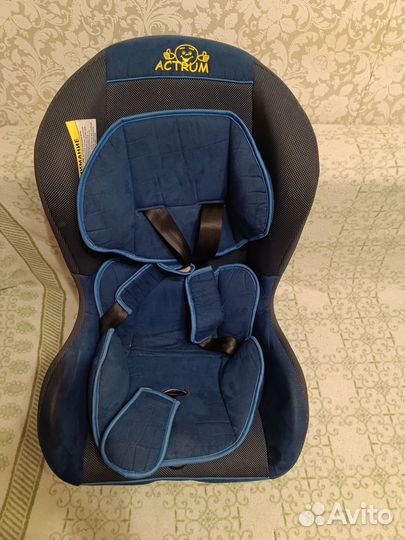 Детское кресло