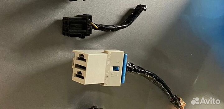 Продаю разъём на эур