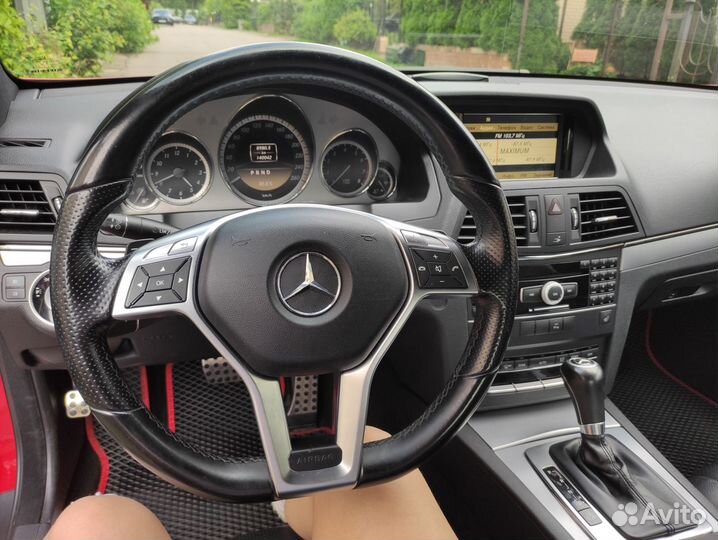 Mercedes-Benz E-класс 1.8 AT, 2011, 140 000 км