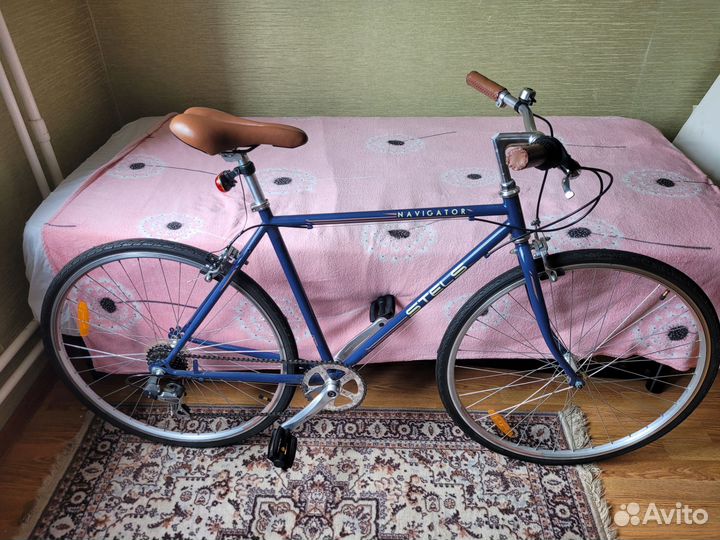 Городской велосипед Stels Navigator 360 28 V010