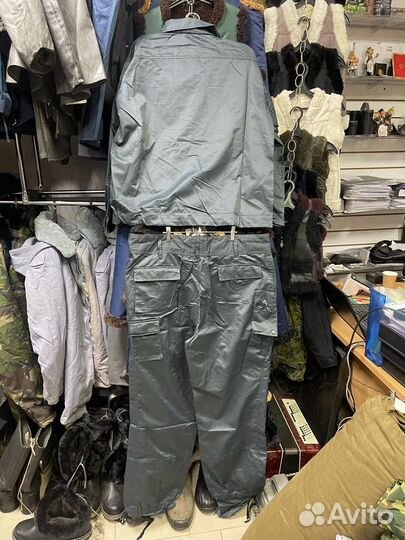 Костюм спецназ серого цвета оригинал