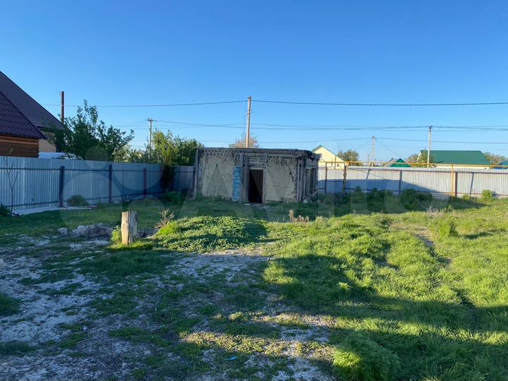 Дом 65 м² на участке 3 сот.