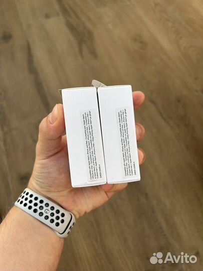 Блок питания Apple 20w