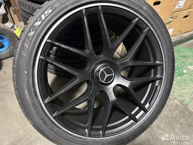 Колеса в сборе для mercedes GLE V167 C167 R22