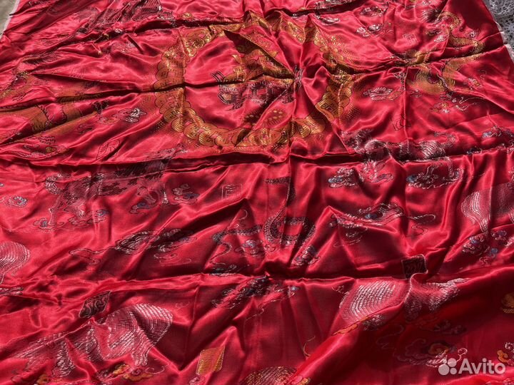 Покрывало Китай, винтаж, новое